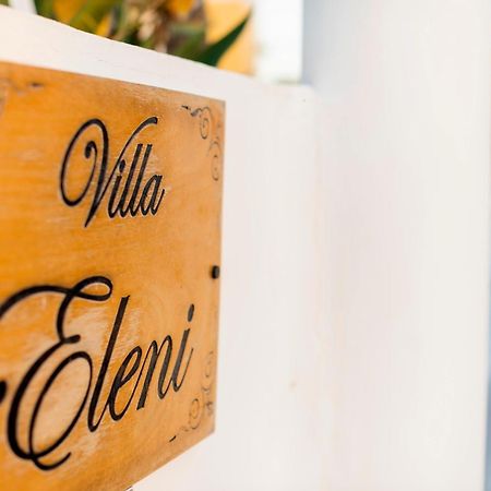 Villa Eleni Soroni Luaran gambar