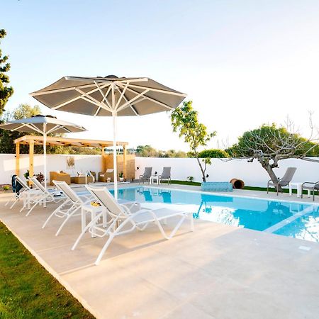 Villa Eleni Soroni Luaran gambar