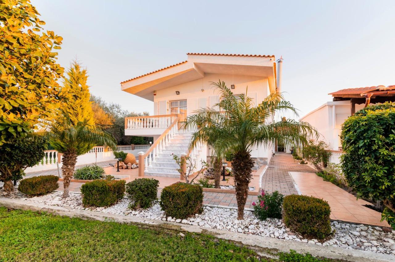 Villa Eleni Soroni Luaran gambar