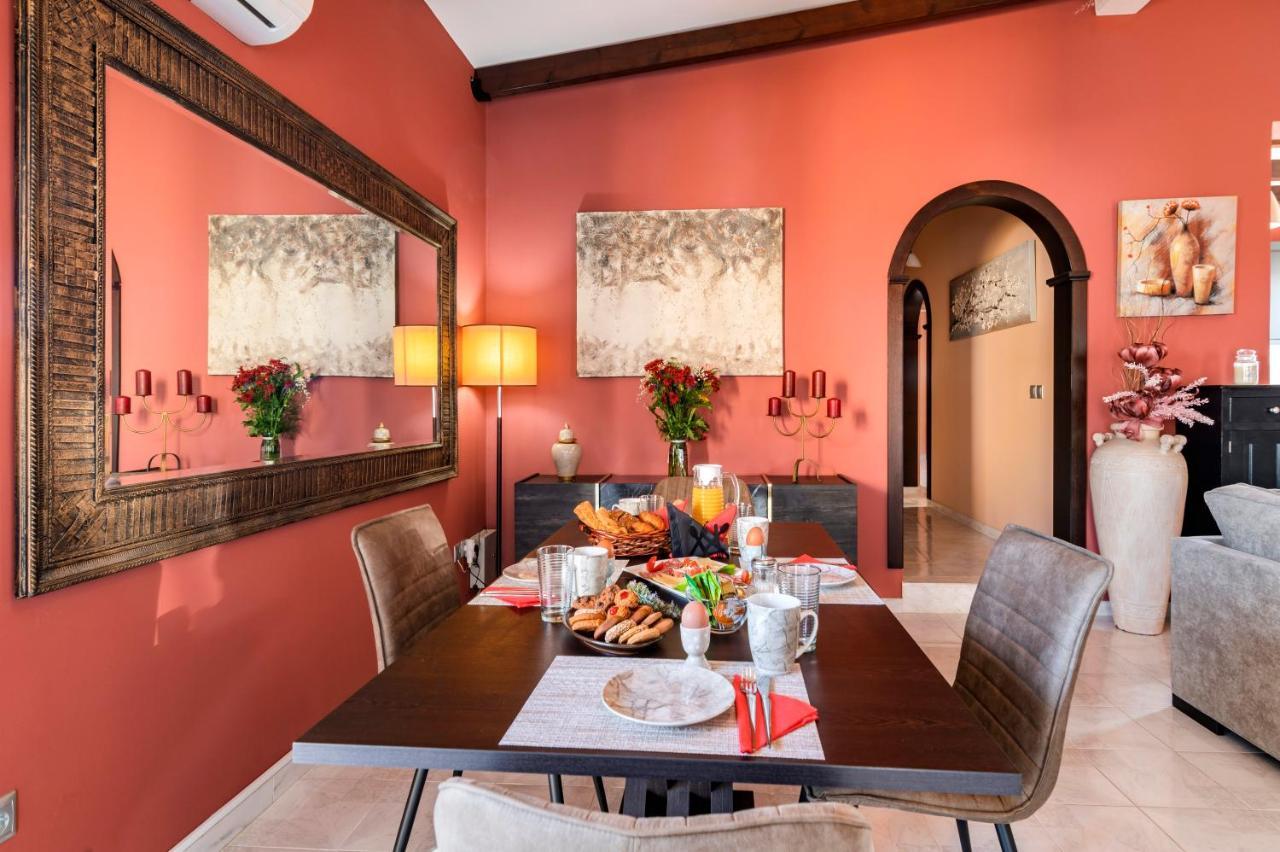 Villa Eleni Soroni Luaran gambar