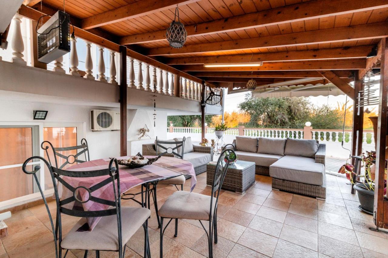 Villa Eleni Soroni Luaran gambar