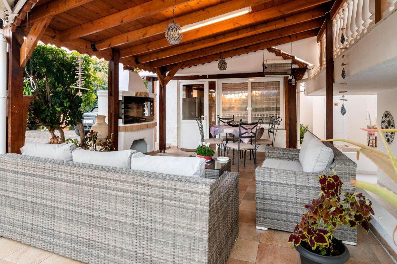 Villa Eleni Soroni Luaran gambar