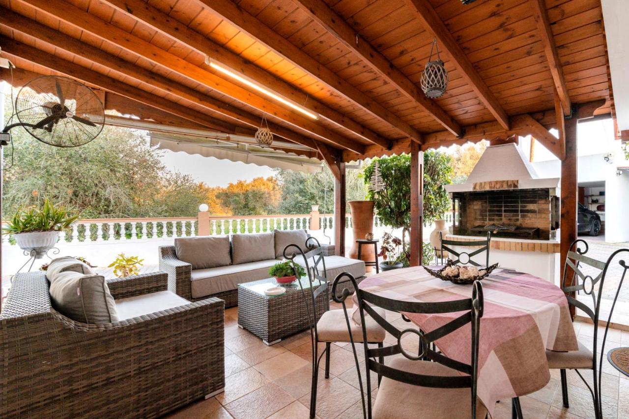 Villa Eleni Soroni Luaran gambar