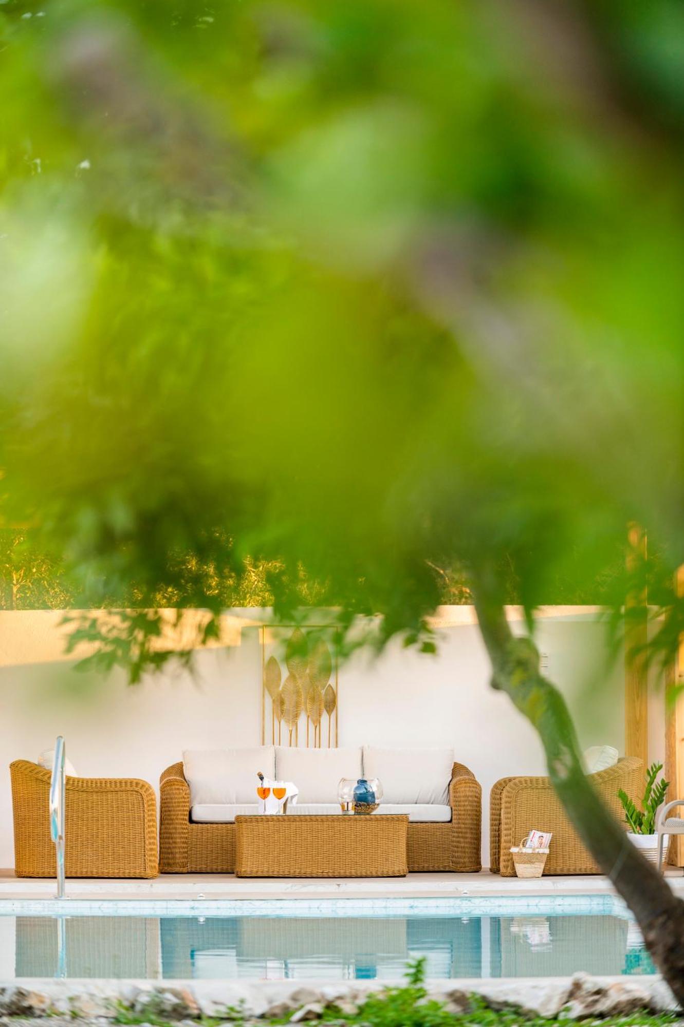 Villa Eleni Soroni Luaran gambar