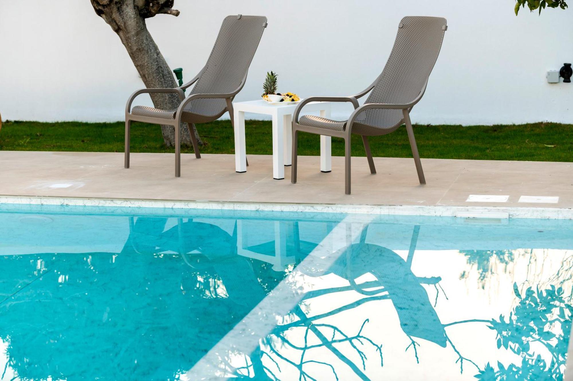Villa Eleni Soroni Luaran gambar