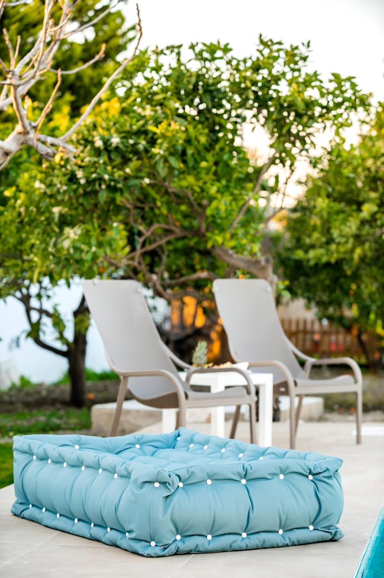 Villa Eleni Soroni Luaran gambar